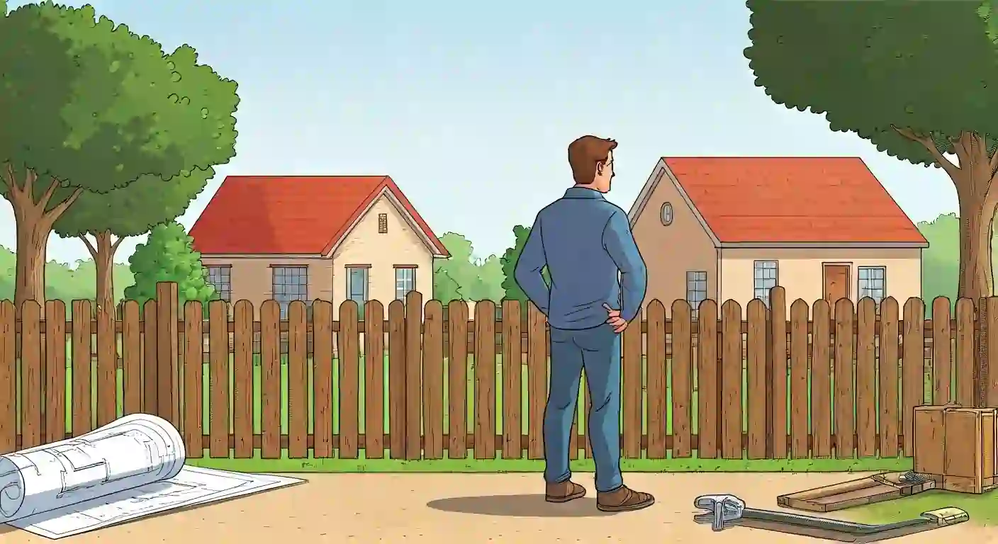Can I Legally Paint the Wall Facing My Property If It Belongs to My Neighbor Bromley?